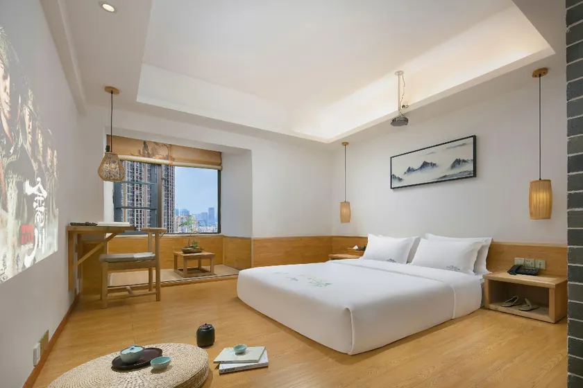 Pin Yue Luxury Hotel (Changsha Xiyingmen Fancheng Branch) - Image 1