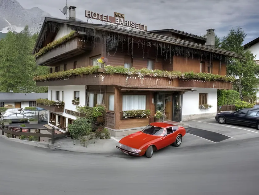 Barisetti Sport Hotel - Image 1