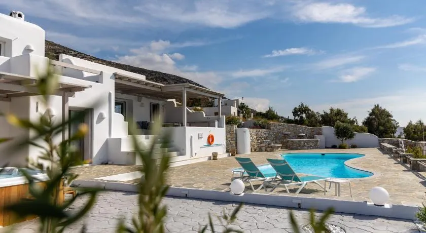 Villa Livana Naxos Private Pool - Image 1