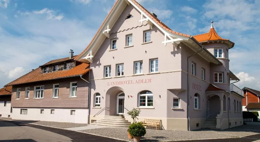 Landhotel Adler - Image 1