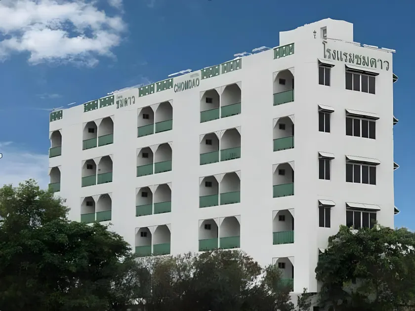 Chomdao Hotel - Image 1