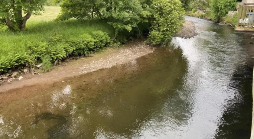 Riverbank Cottage River Ehan Double Balcony - Image 1