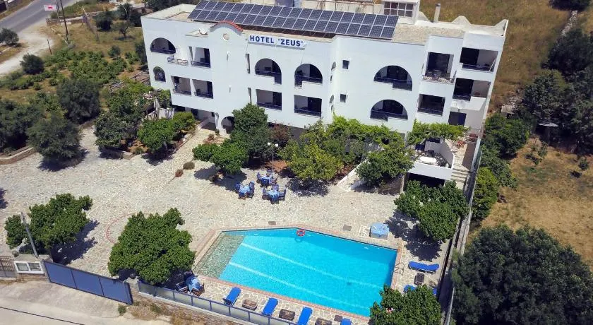 Hotel Zeus - Image 1