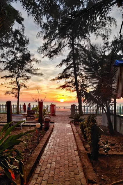 Deva Samudra Beach Stay - Image 1