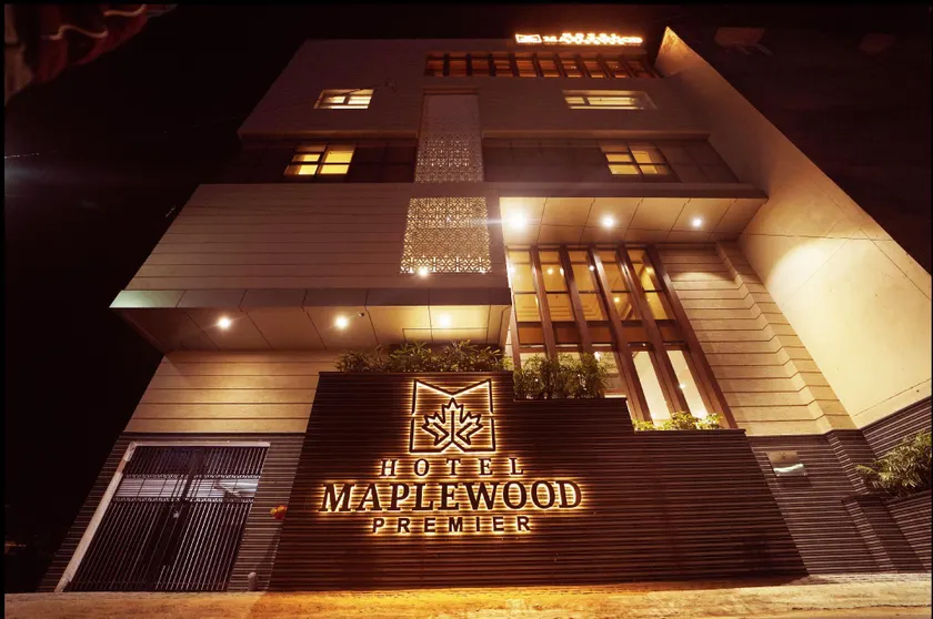 Five Elements Hotel Maplewood Premier Haldwani - Image 1
