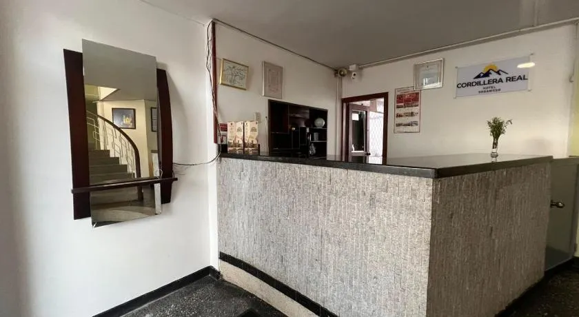 Hotel Cordillera Real - Image 1