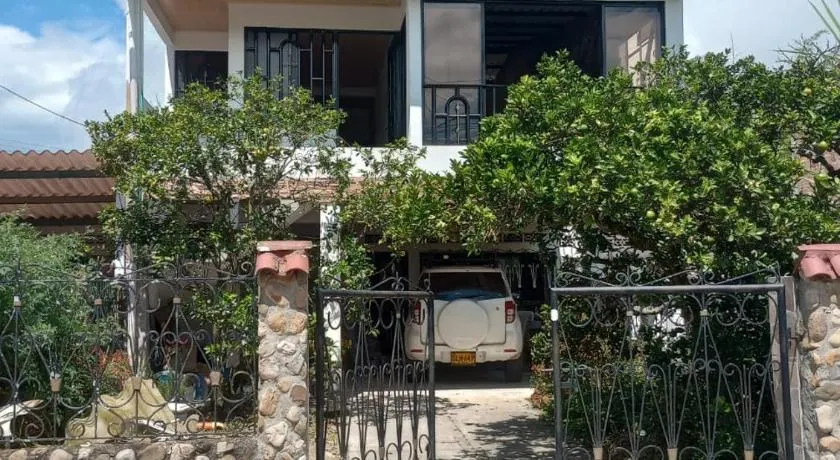 Hospedaje Los Naranjos - Image 1