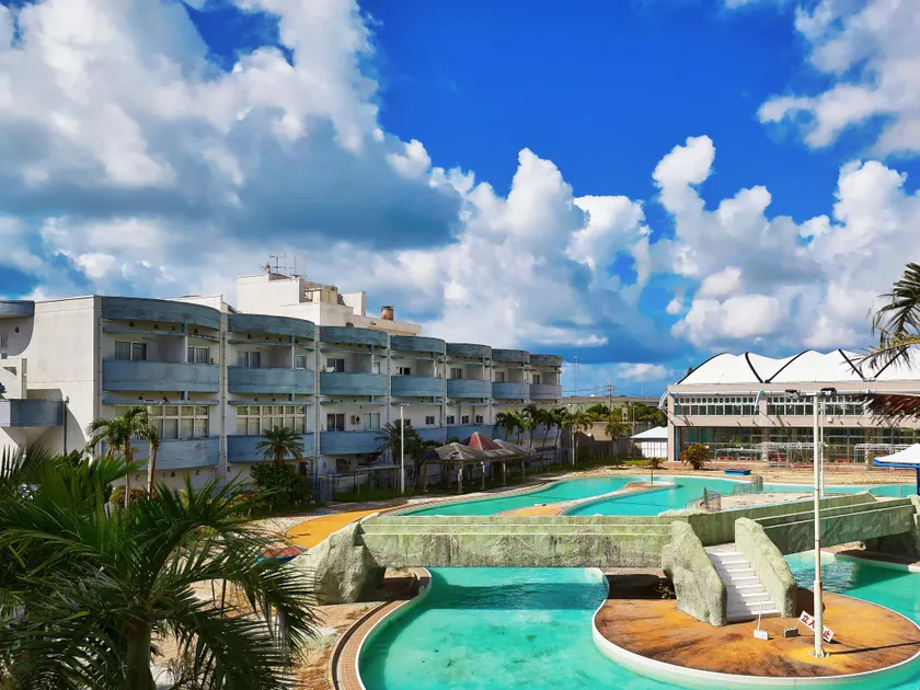 Hotel Sports Lodge Itoman - Image 1