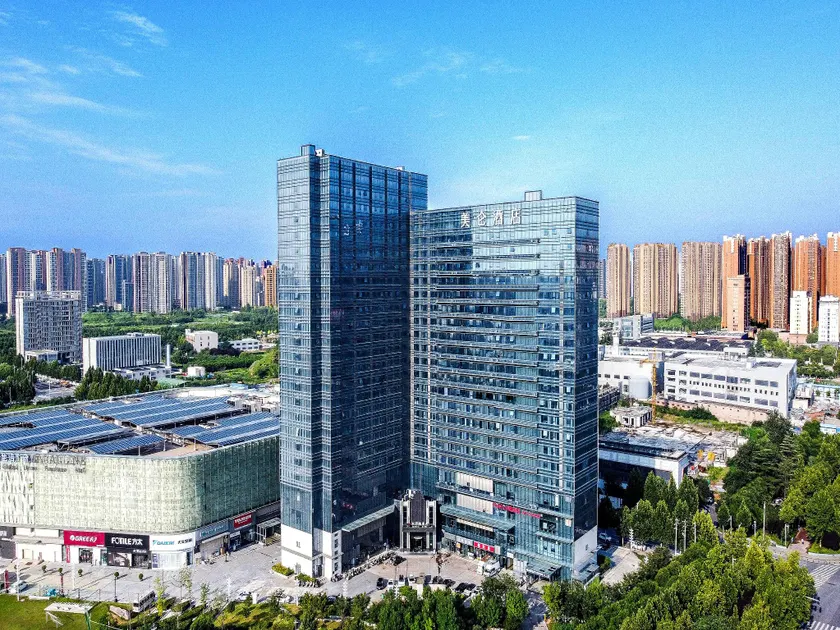 Madison Hotel Zhengzhou South University Road - Image 1