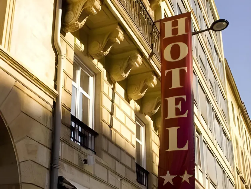 Hôtel de l'Opéra - Image 1
