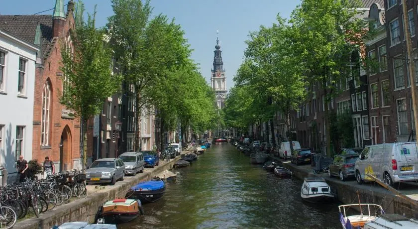 Rembrandtplein Hotel - Image 1