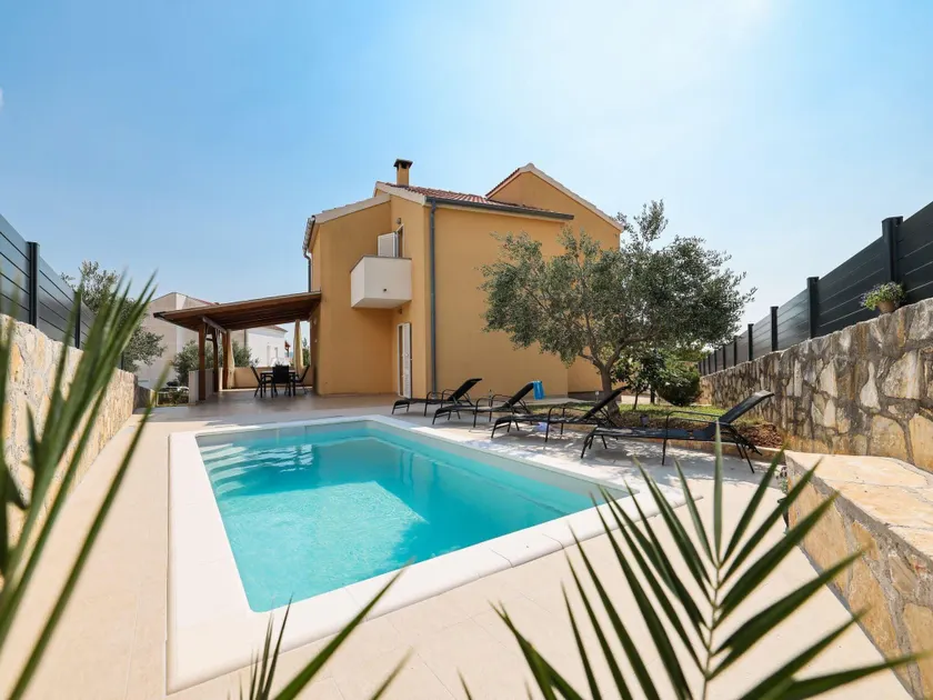 Ferienhaus in Jasenice am Meer - Image 1