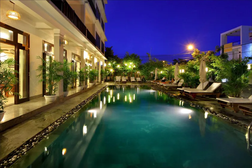 Sunshine Hoian Hotel - Image 1