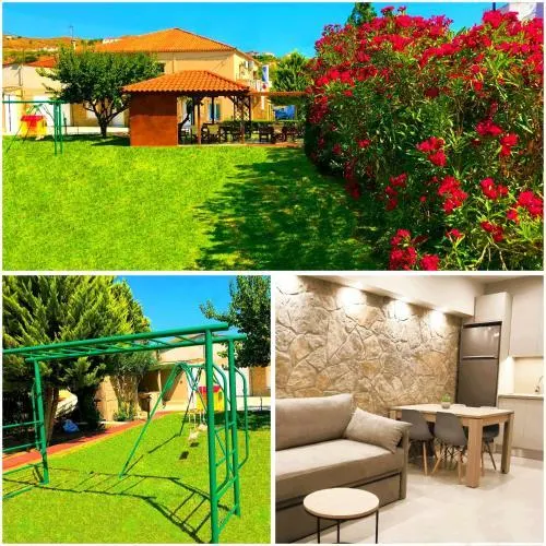Marilia & Myronas Lemnos Apartments - Image 1