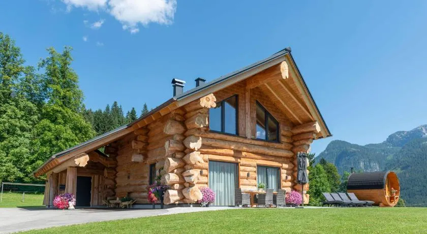 Das Blockhaus Gosau - Your Austrian Home - Image 1