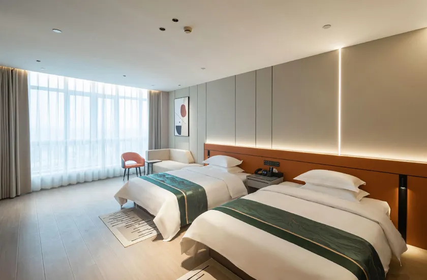 Business Hotel (Luqiao Airport Branch) - Image 1