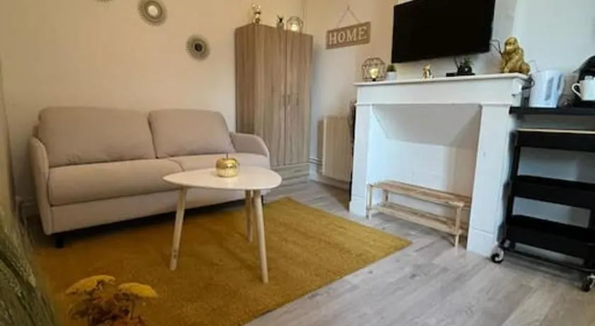 Gîte Le Nid Douillet 18m2 2 personnes - Image 1