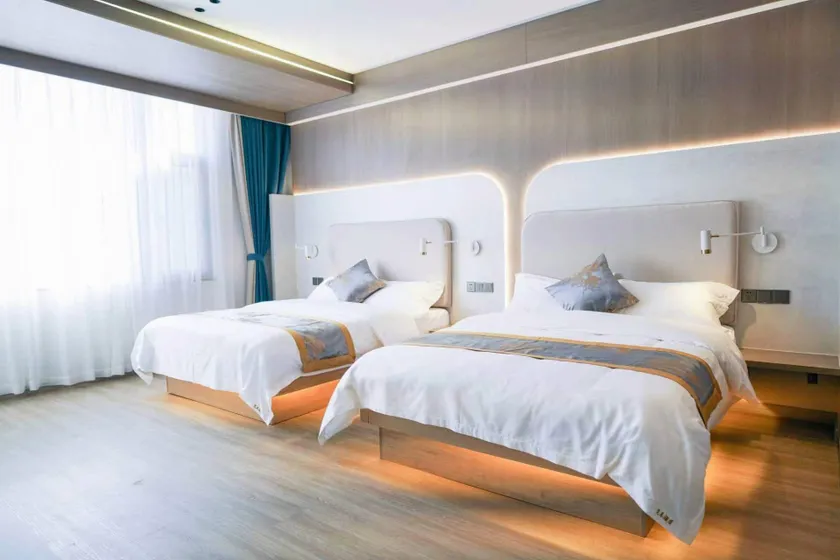 Michun Hotel (Dahuaqiao Branch) - Image 1