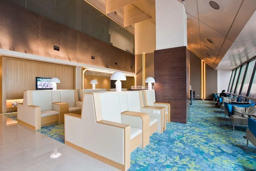 Ambassador Transit Lounge Terminal 2 - Image 1