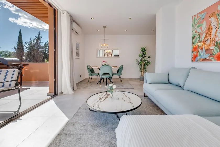 Modern apartment 2b in el paraiso - Image 1