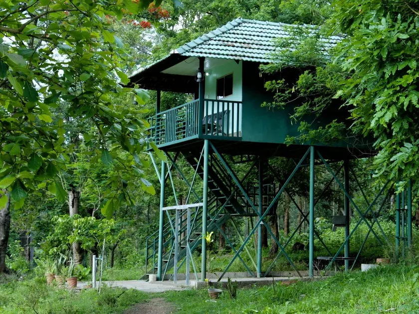 Vanatheeram Resorts Kattikulam Tholppety Wayanad - Image 1
