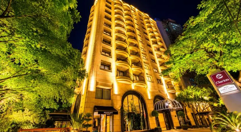 Hotel Signature Clarion Blue - Faria Lima - Business Class Veranda - By PluXstay - Image 1
