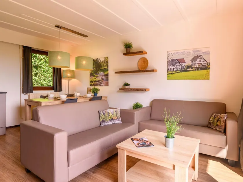 Bungalow avec jardin et sauna - Image 1
