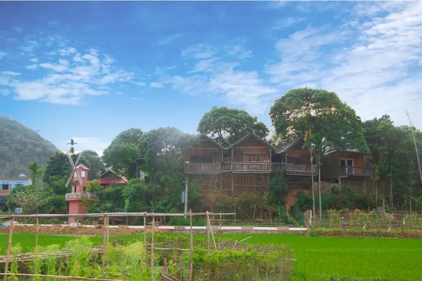 Mai Chau La Vida Homestay - Image 1