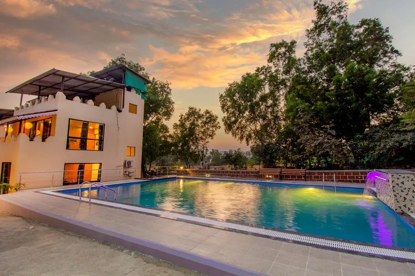 Kamshet Highland Glamping Resort - Image 1