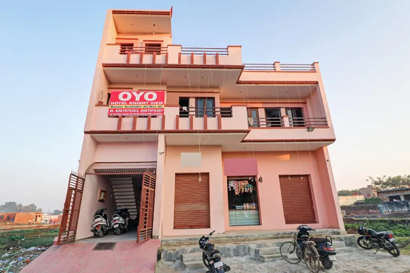Hotel O Knight guest house - Image 1