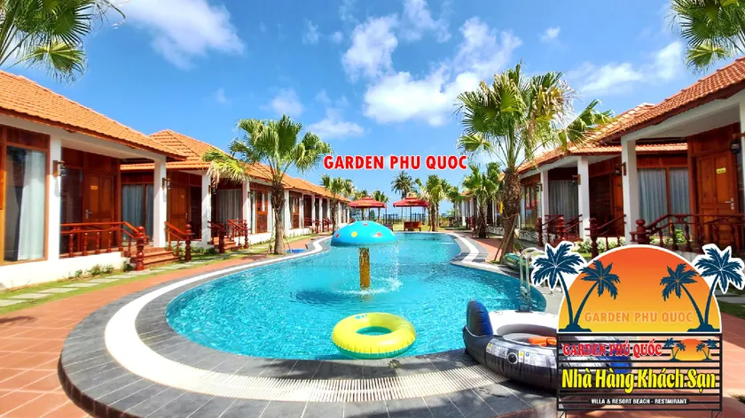 Garden Phu Quoc - Beach Front - Image 1