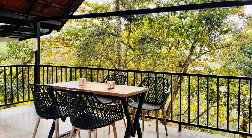 Private Hill Villa in Wayanad - Image 1