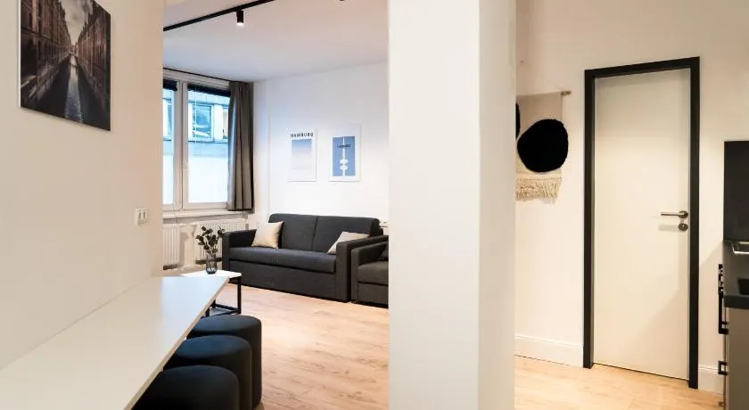 Homaris Apartments Hamburg Altona - Image 1