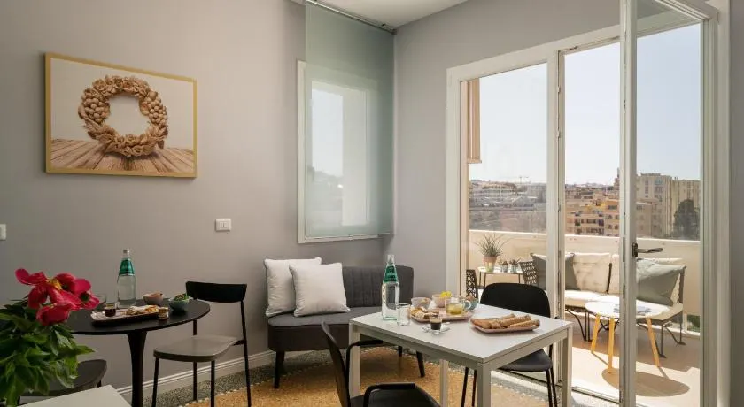 SKYLINE VIEW SUITES-Nue Suites - Image 1