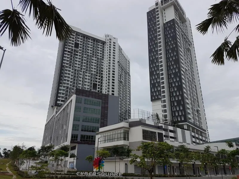 D'Kroll Cybersquare Cyberjaya Studio Suite - Image 1