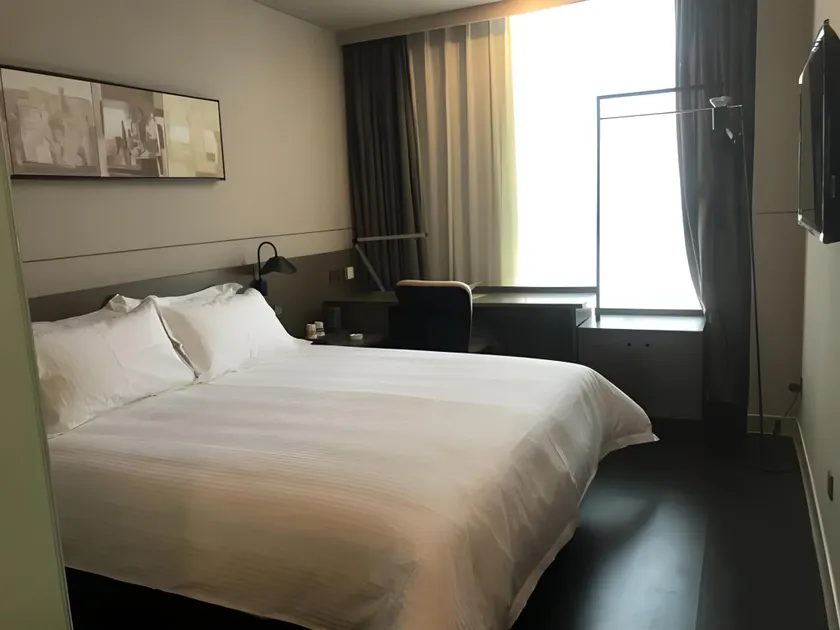 Jinjiang Inn Select Xinji Xinghua Road - Image 1