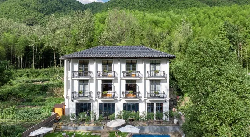 La Petronilla Boutique Hotel Moganshan - Image 1