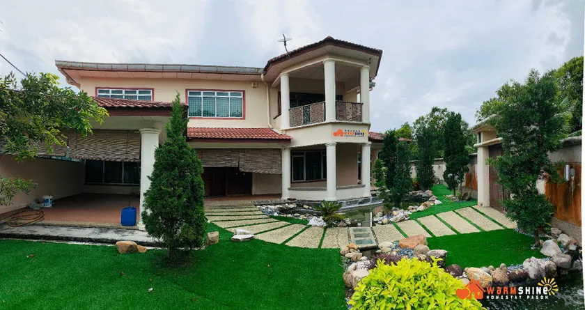 Warmshine Pagoh HomeStay (16 pax) - Image 1