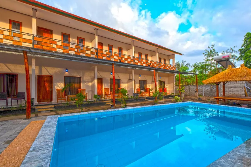 OYO 1536 Jeri Homestay - Image 1