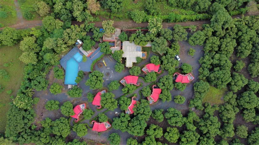 Amraness Luxury Resort Sasan Gir - Image 1