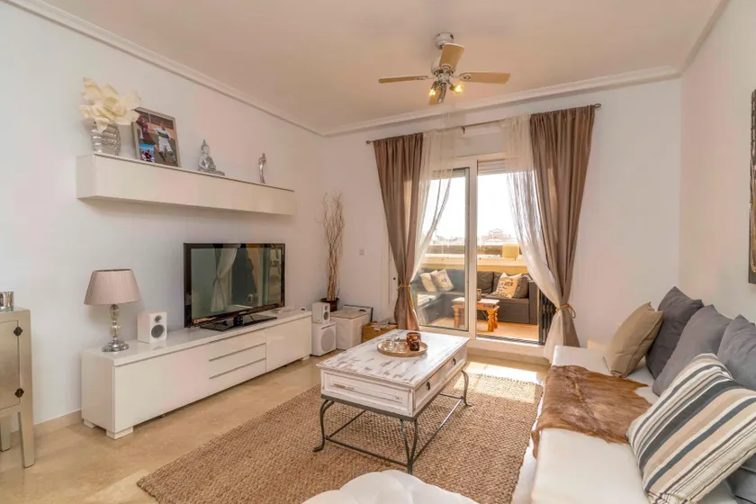Pool View Apartment at Jumilla III - Image 1