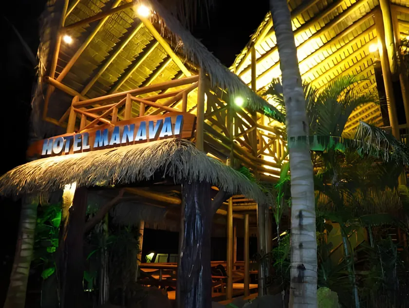 Hotel Manavai - Image 1