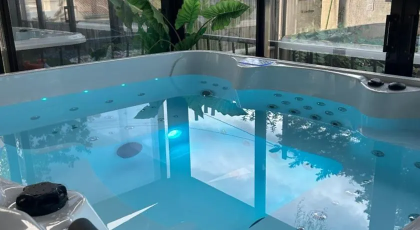 Villa avec Spa & Sauna, Évasion - Image 1