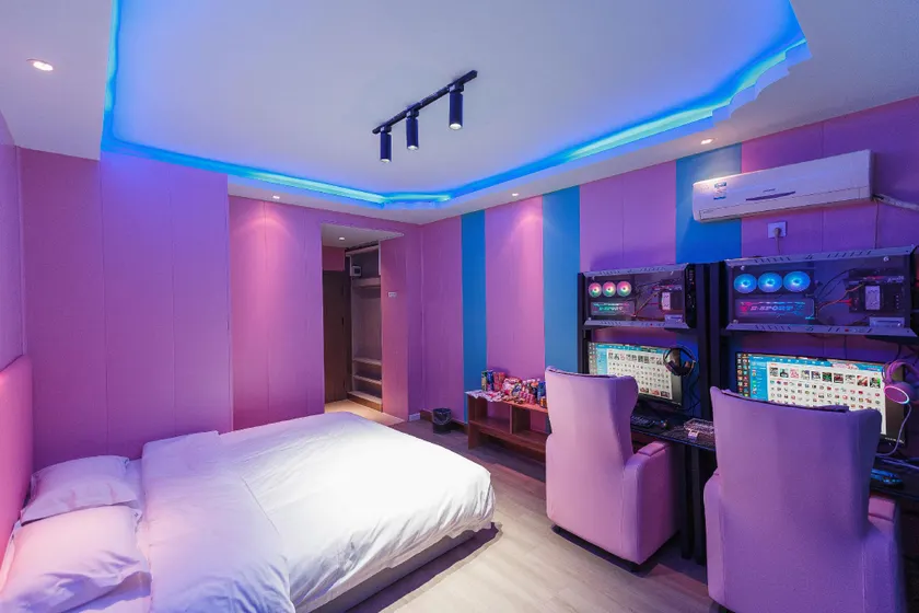 Yutai Kelly Esports Hotel - Image 1