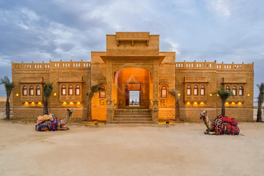 Golden Star Desert Camps & Resort - Image 1