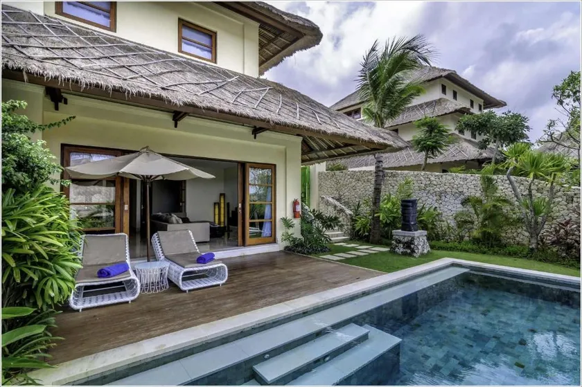 Beautiful 2BR Private Pool Villa #Z121 - Image 1