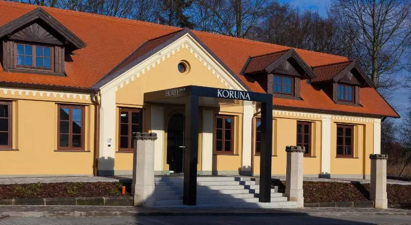 Hotel Koruna - Image 1