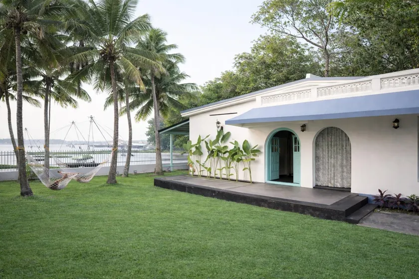Lake side 2 bedroom homestay at Kumarakom - Image 1