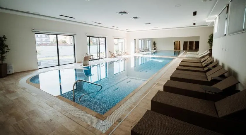 Hotel Barcode Wellness & Spa - Image 1
