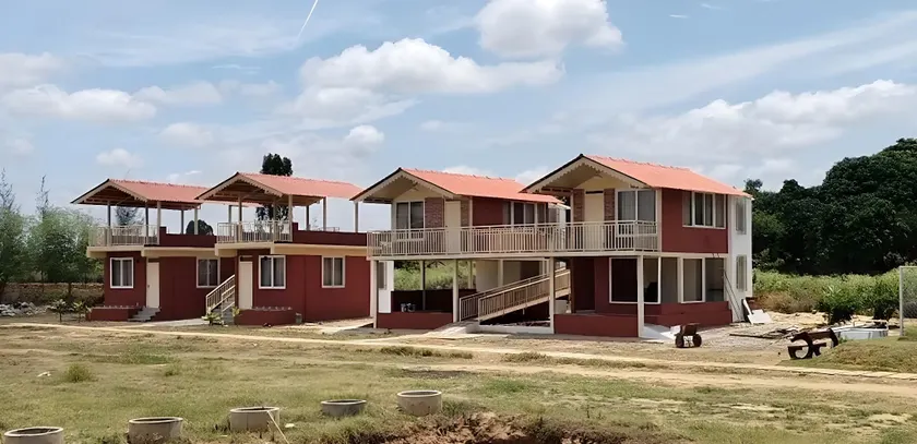 Anjanadri Lakeview Gardens -Homestay like a Resort - Image 1
